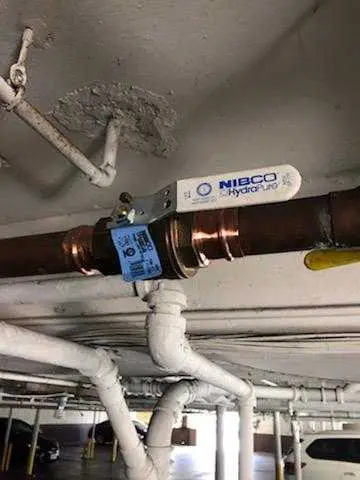 Copper pipe repair and valve work for Gas Leak Detection in Saddle Rock